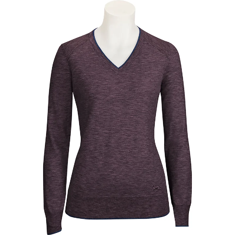 RJ Classics Women's Natalie V-Neck Sweater