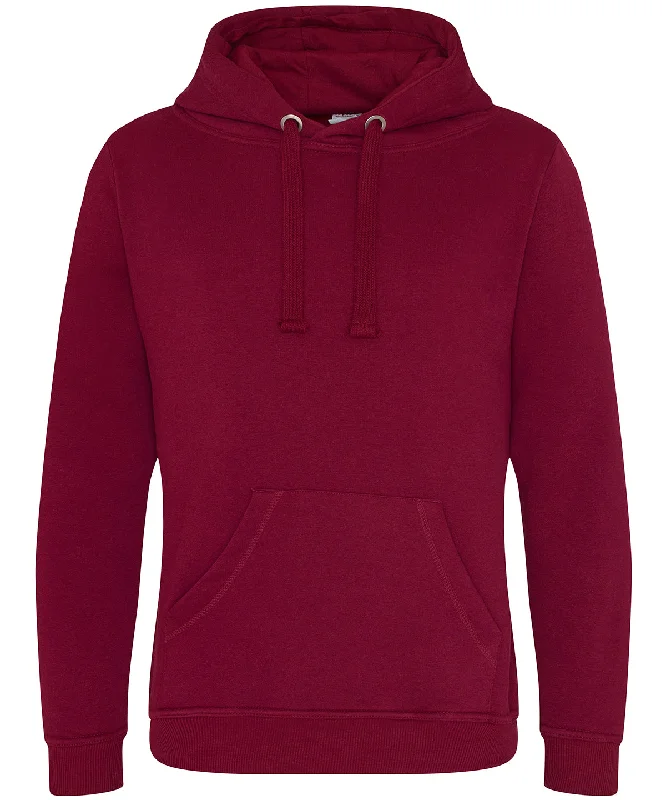 Burgundy - Heavyweight hoodie