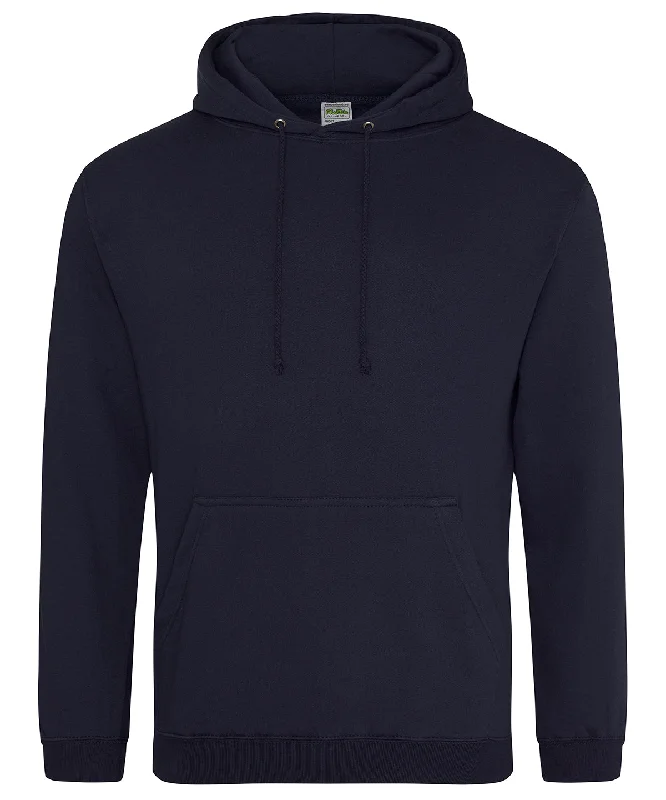 New French Navy* - College hoodie