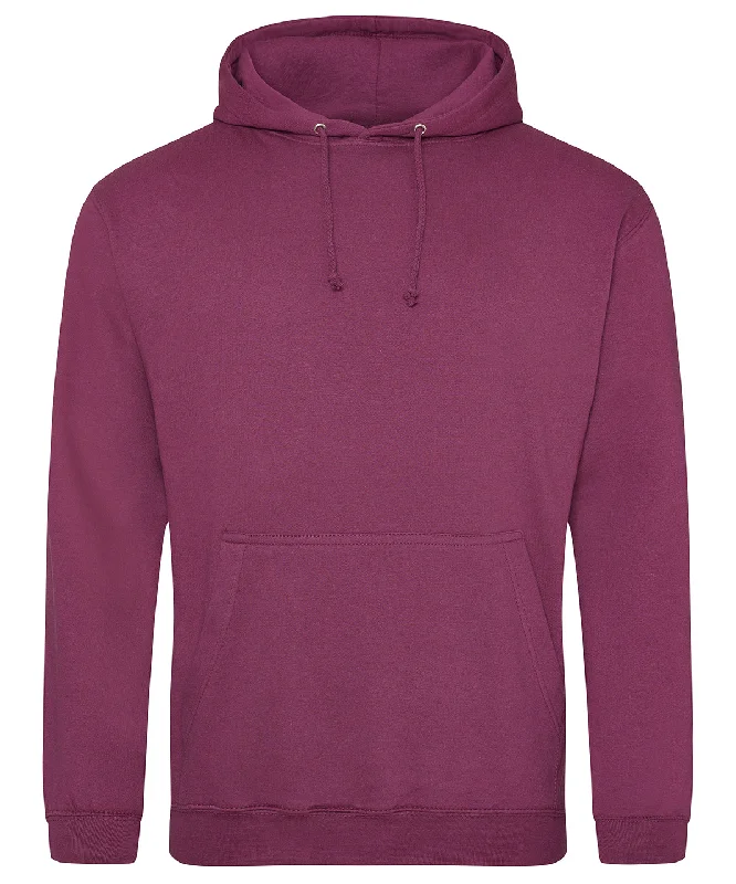 Plum - College hoodie