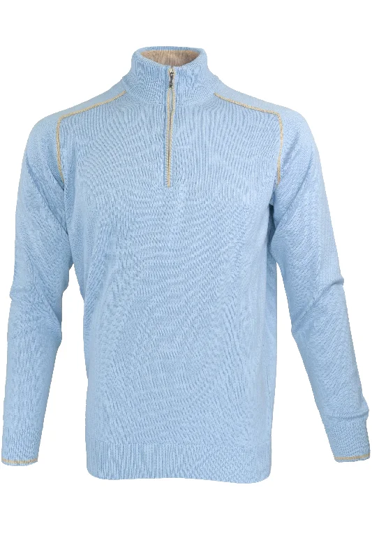 7 Downie St. Sweater - Blue