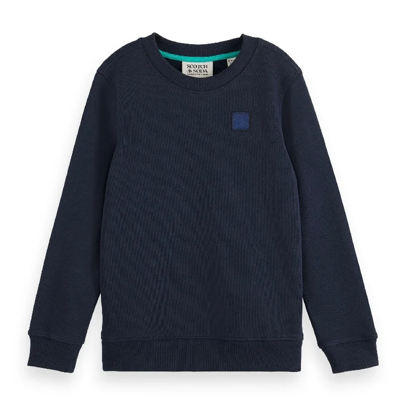 Boys Basic Sweatshirt