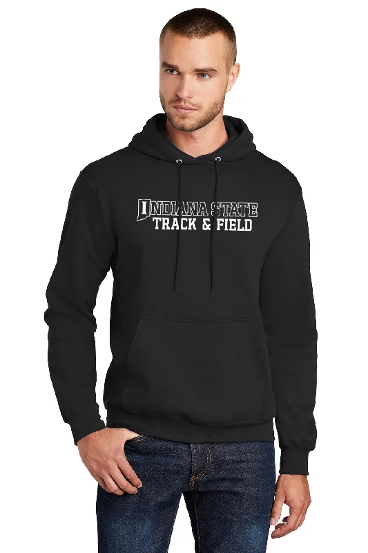 Gildan® Unisex Wordmark Hoodie - Track & Field