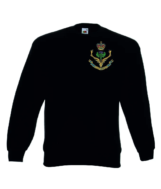 Queens Own Highlanders Sweatshirt