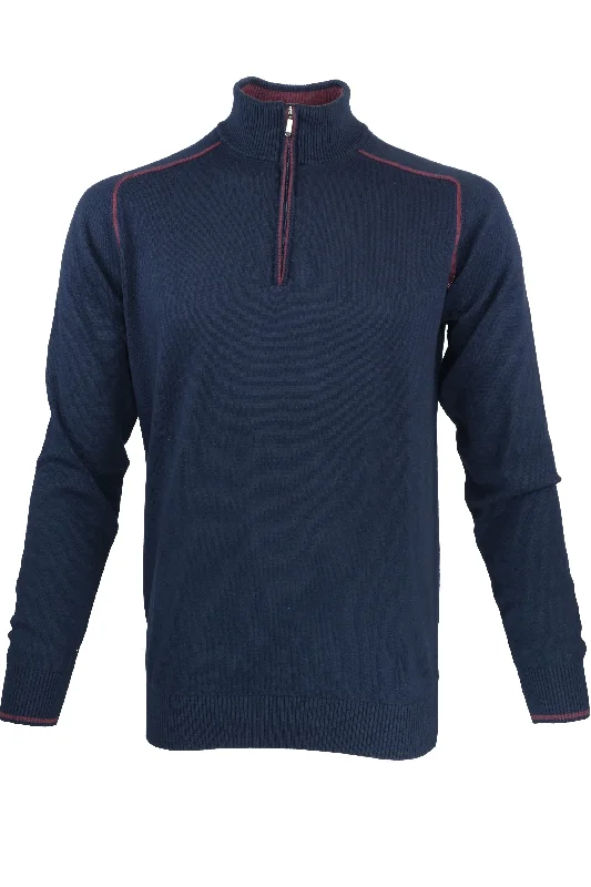 7 Downie St. Sweater - Navy