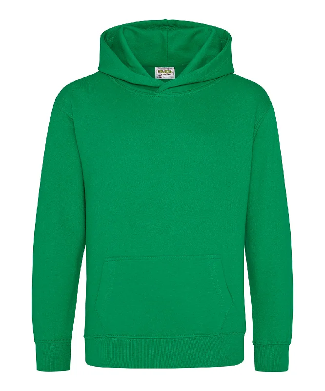 Kelly Green - Kids hoodie