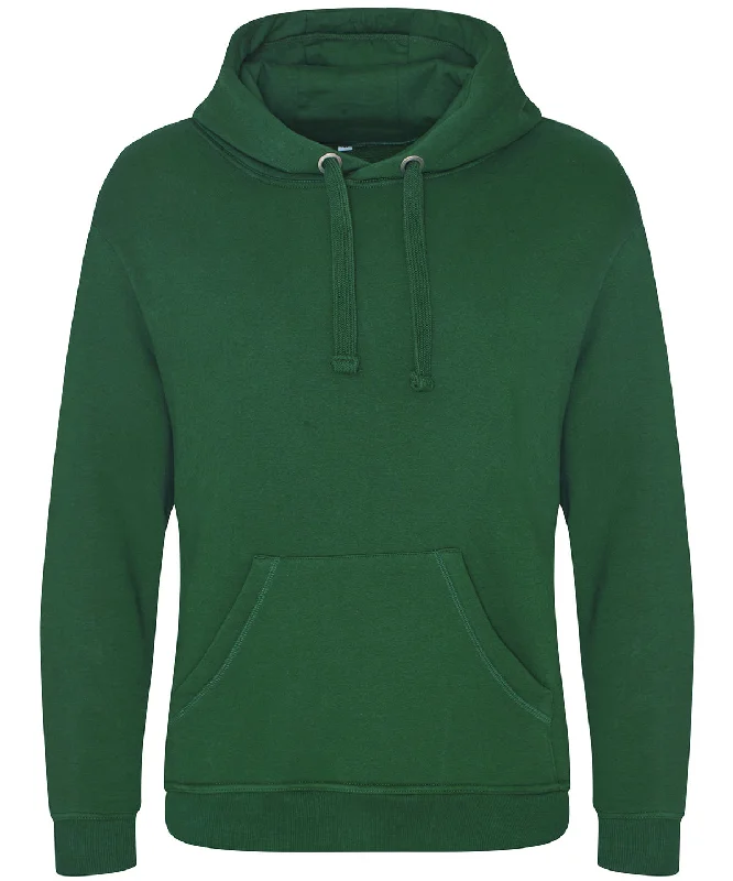 Bottle Green - Heavyweight hoodie