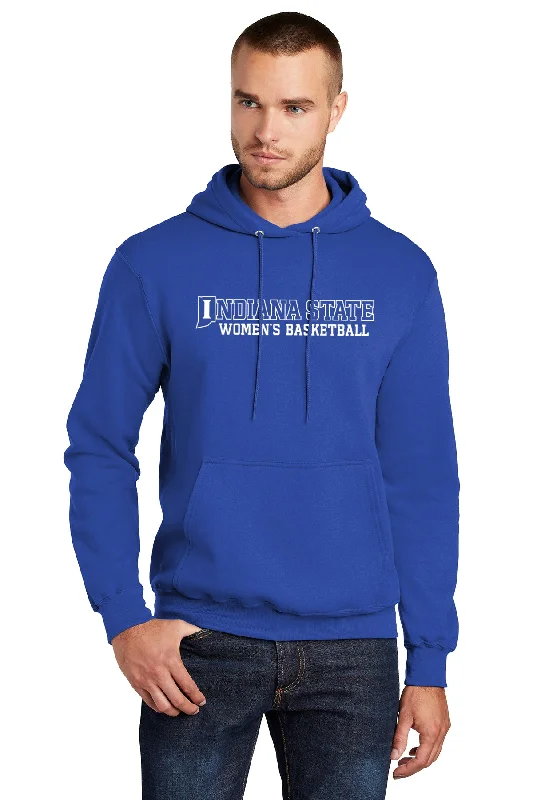 Gildan® Unisex Wordmark Hoodie - Women's Basketball