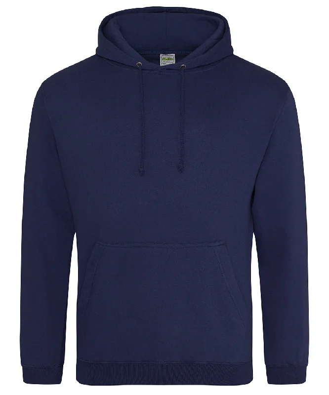 Oxford Navy* - College hoodie