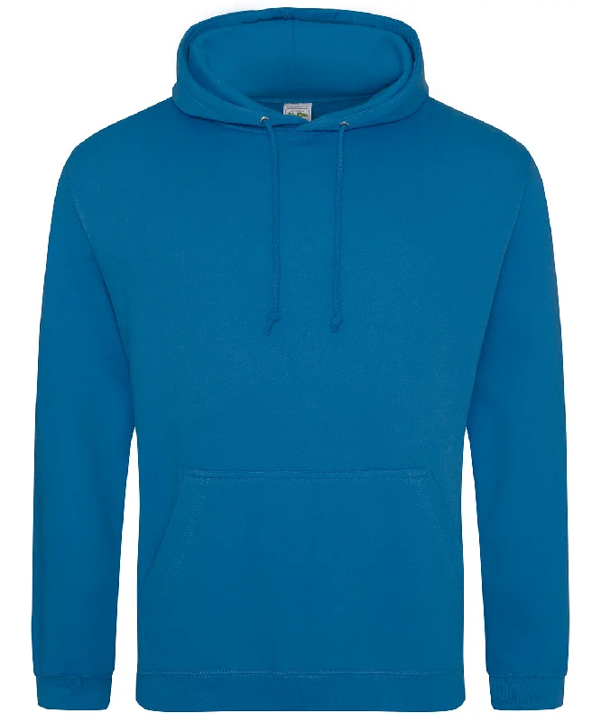 Tropical Blue - College hoodie