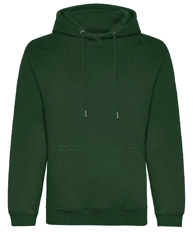 Bottle Green - Organic hoodie