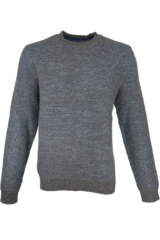 Tommy Bahama Novelty Winter Sweater Galaxy Blue