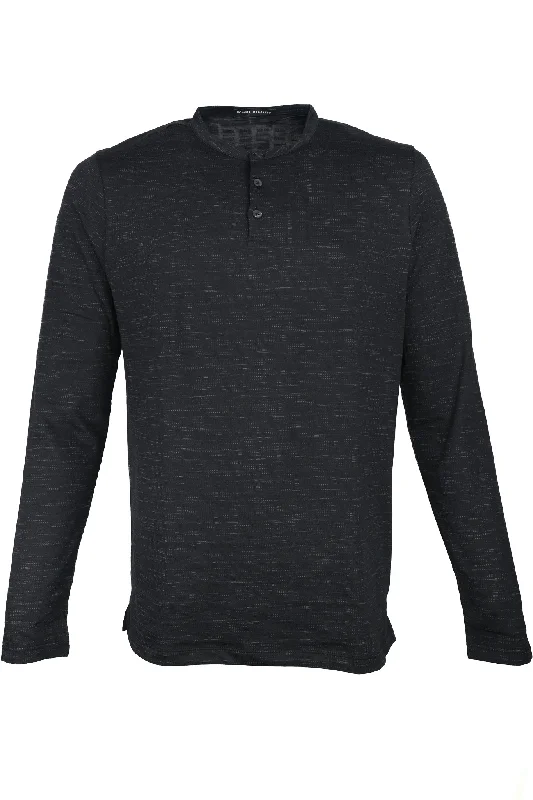 Robert Barakett Emerson Ribbed Henley