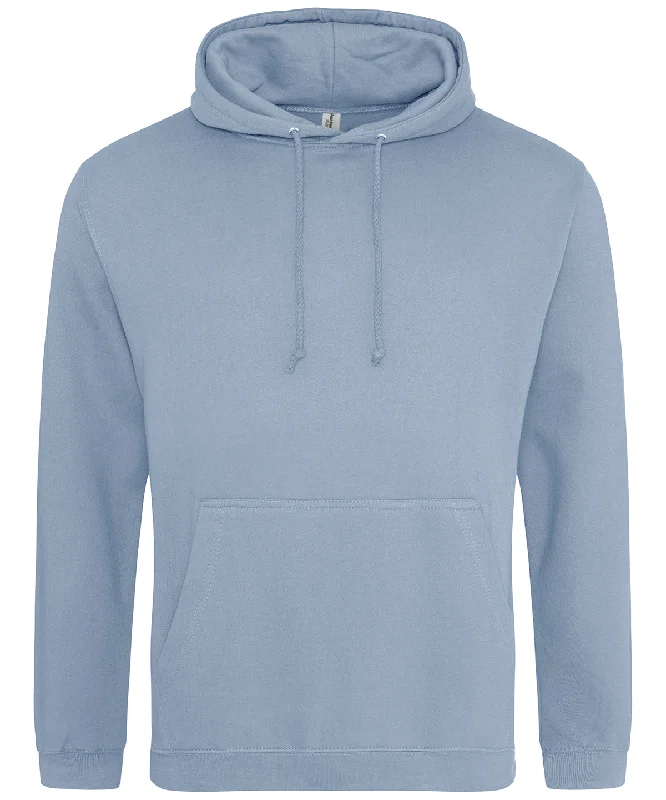 Dusty Blue - College hoodie