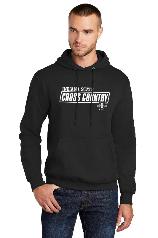 Gildan® Unisex Big Text Hoodie - Cross Country