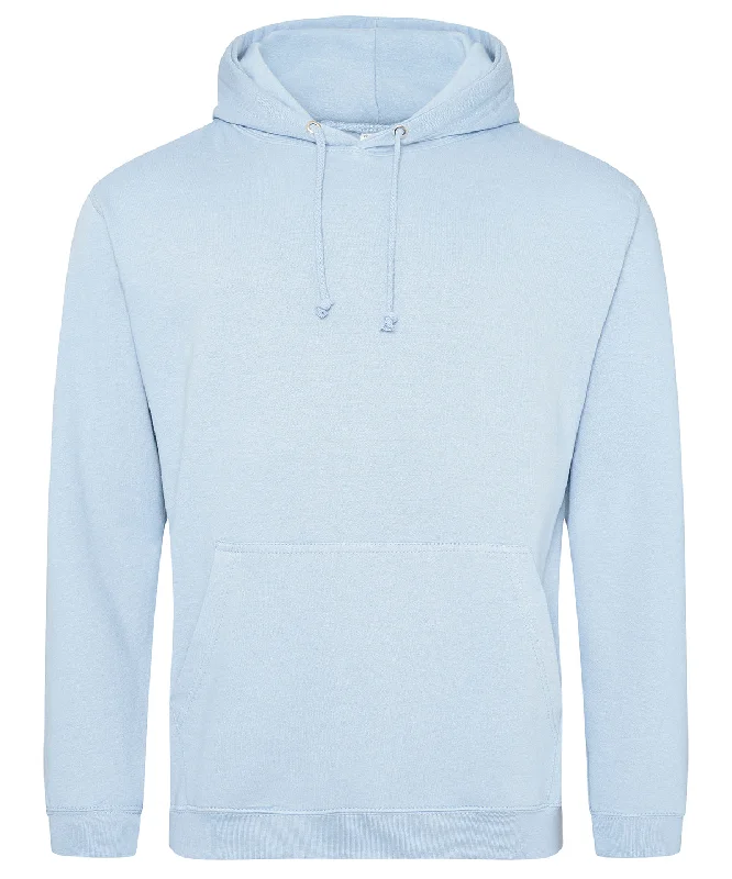 Sky Blue* - College hoodie