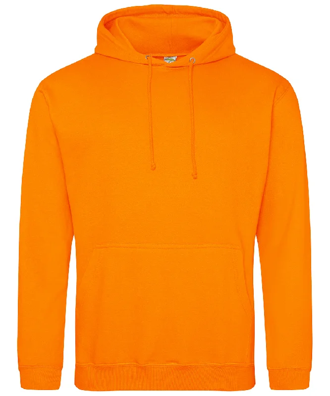 Orange Crush - College hoodie