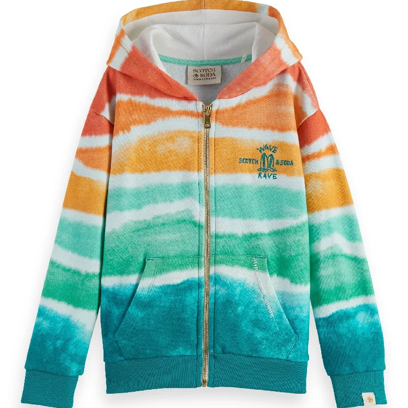 Scotch & Soda Boys Relaxed Fit Hoodie_ 176544