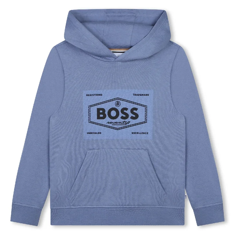 Boys Logo Hoodie