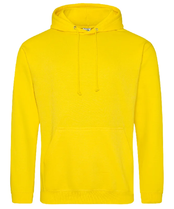 Sun Yellow - College hoodie