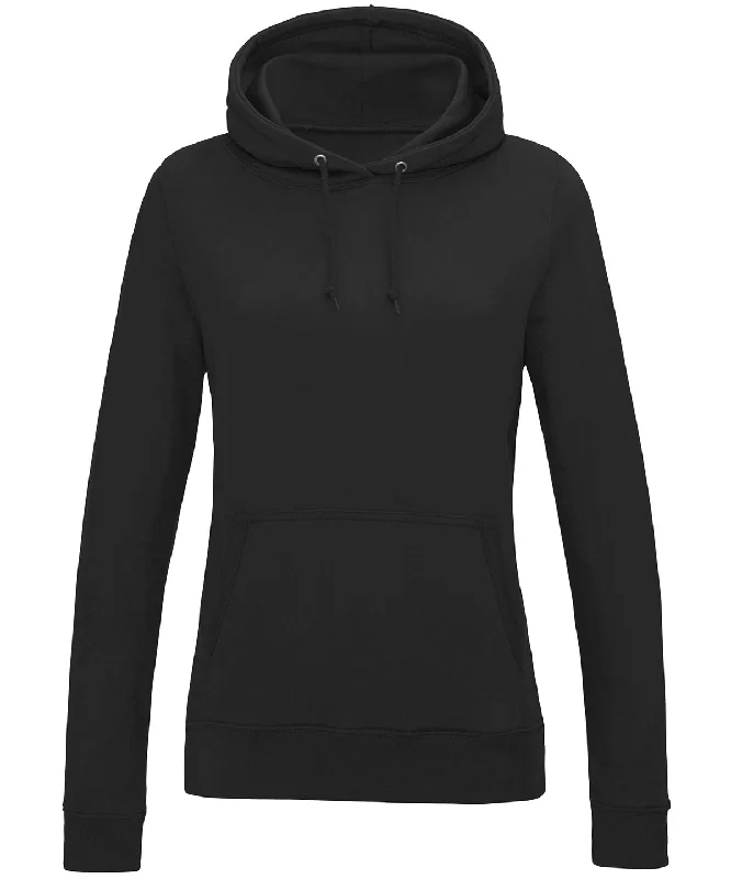 Black Smoke - Women's College Hoodie