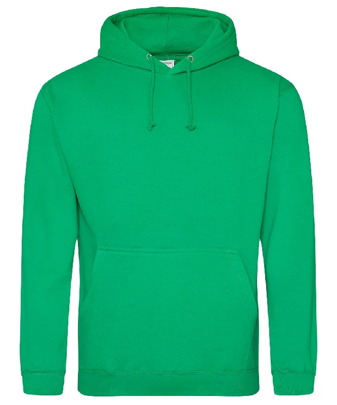 Kelly Green - College hoodie