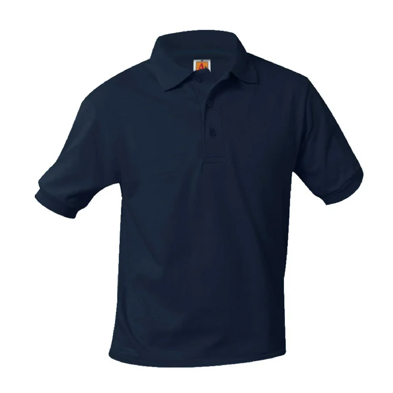 Holy Cross Short Sleeve Jersey Polo