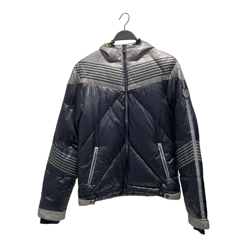 EMPORIO ARMANI/Puffer Jkt/M/Black/Nylon/