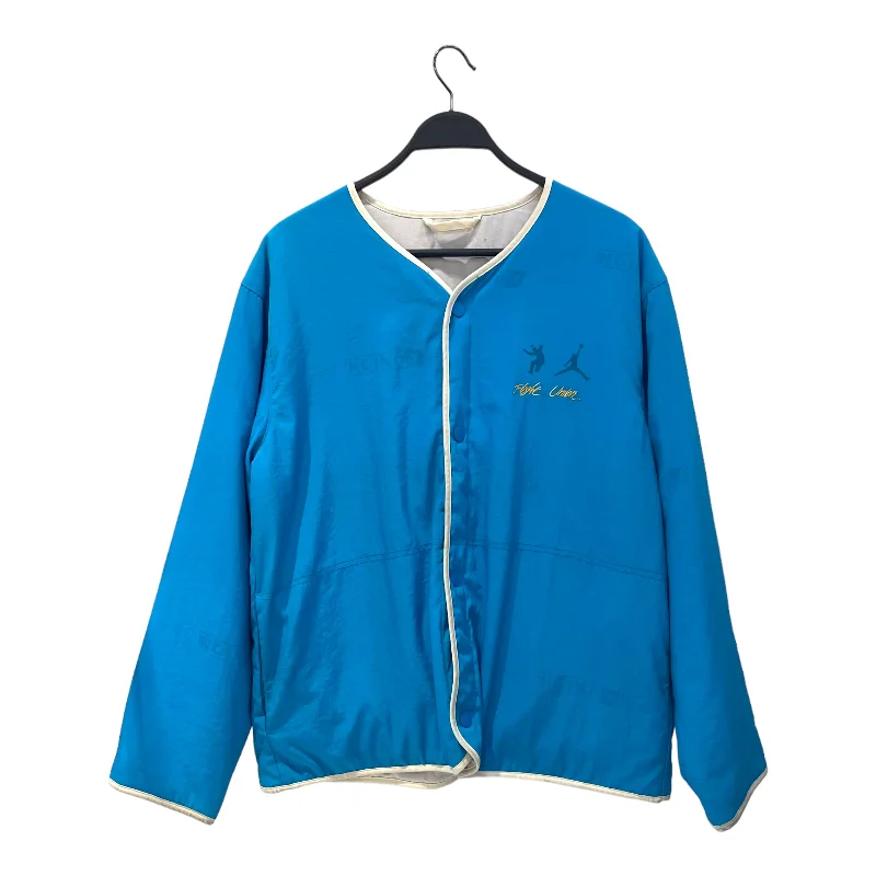 Jordan/UNION/Jacket/Polyester/BLU/