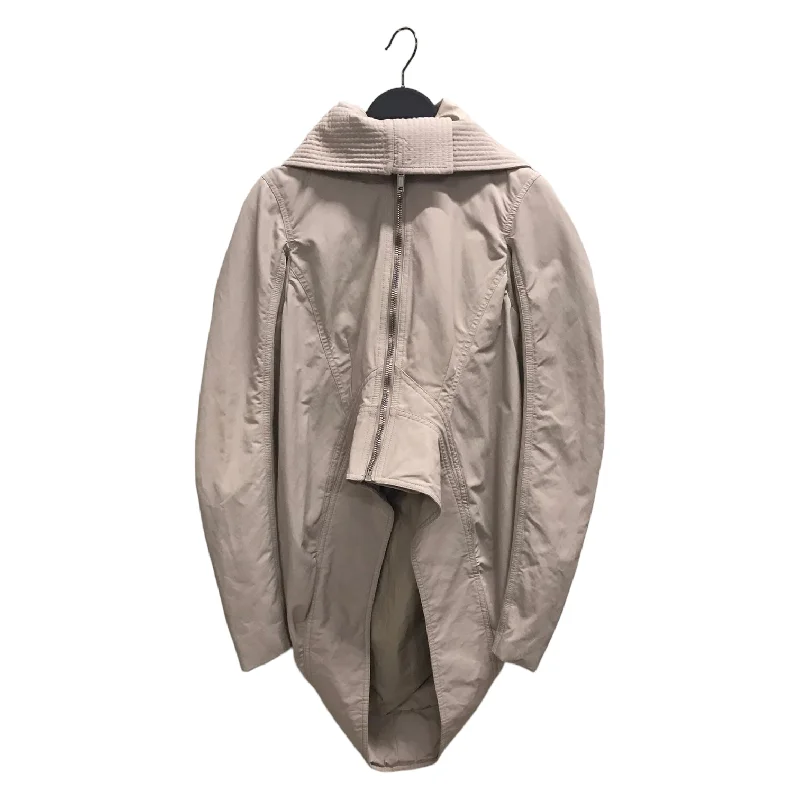 RICK OWENS DRKSHDW/Jacket/S/Polyester/GRY/06 PEARL