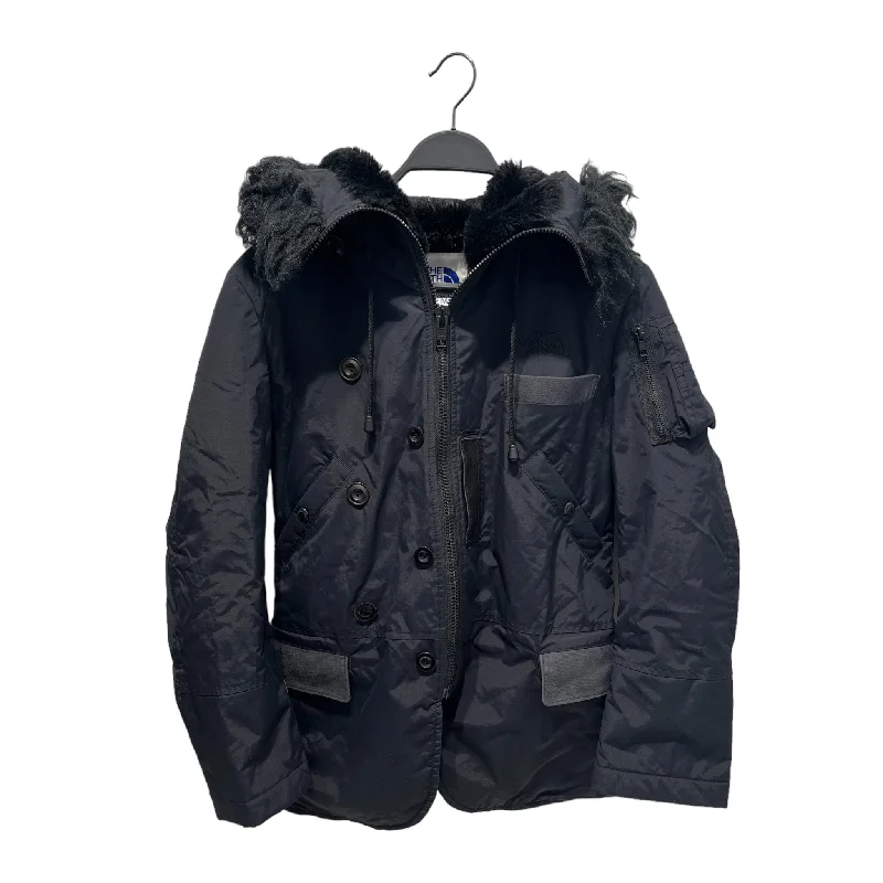 THE NORTH FACE/JUNYA WATANABE COMME des GARCONS/Jacket/XS/Nylon/BLK/WR-J910