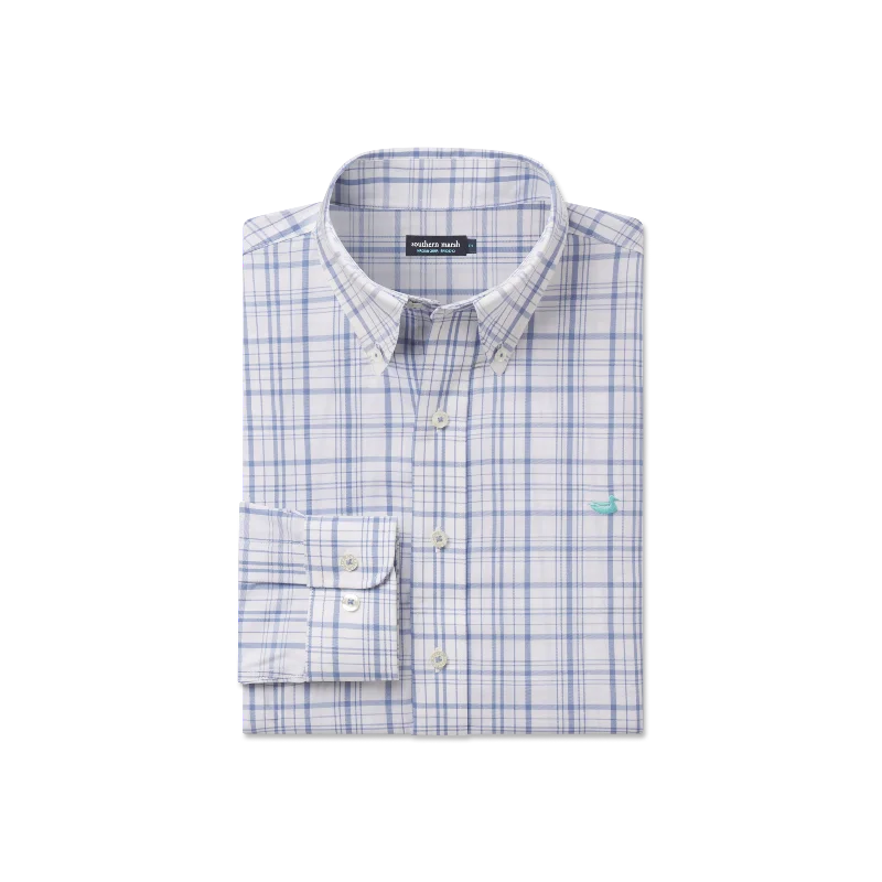 Bayonet Twill Dress Shirt