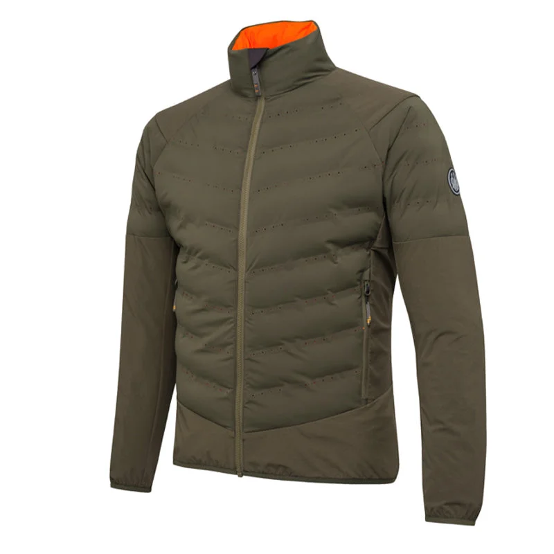 Beretta Bezoar Hybrid Jacket Green Moss