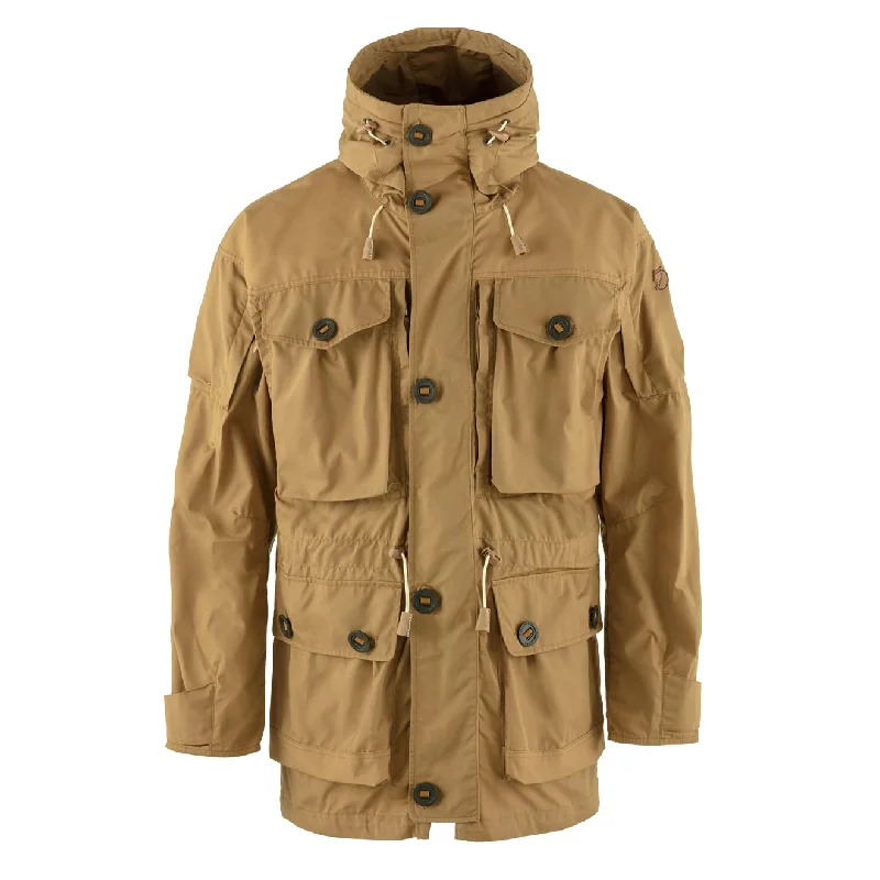 Fjallraven Smock No. 1 Buckwheat Brown