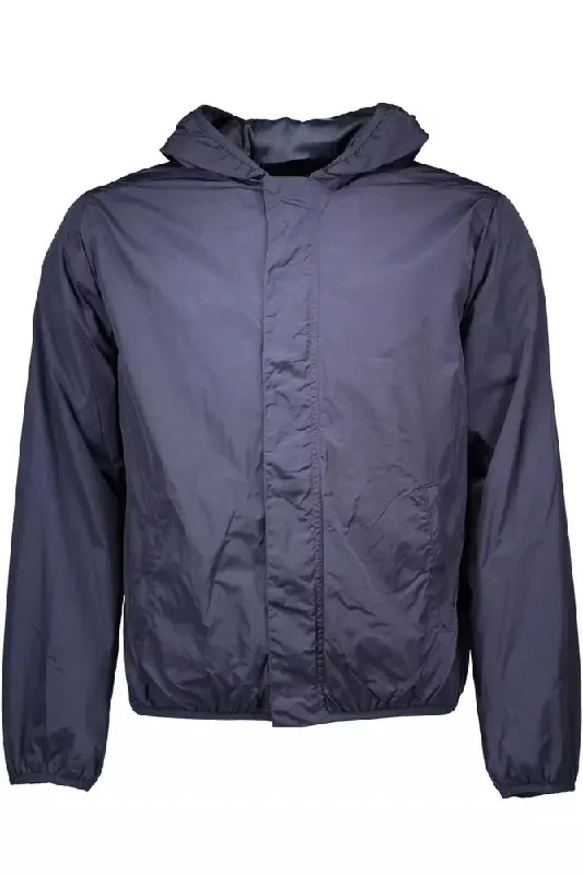 Gant Chic  Nylon Sport Jacket with Men's Hood