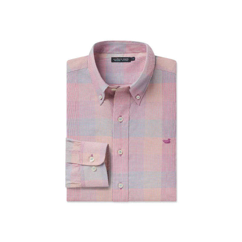 Grayson Check Dress Shirt