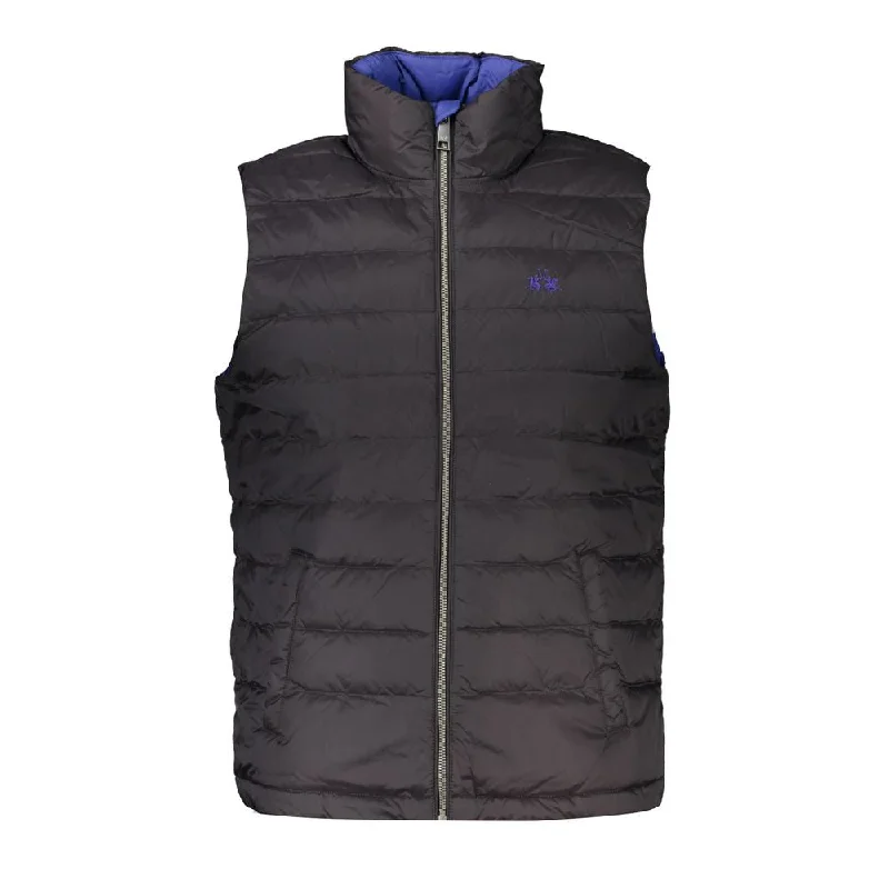 La Martina  Polyamide Men's Jacket