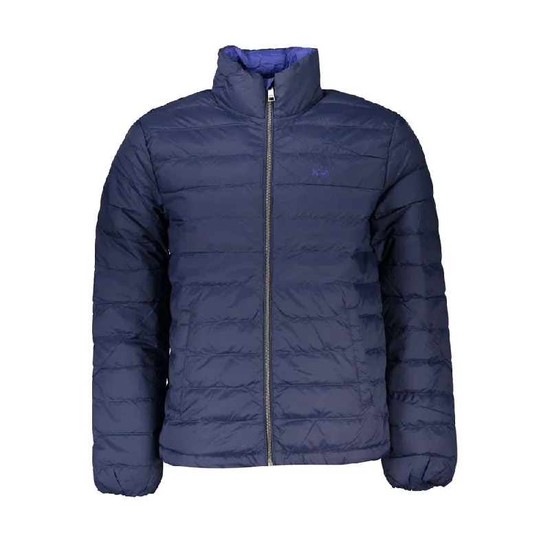 La Martina  Polyamide Men's Jacket