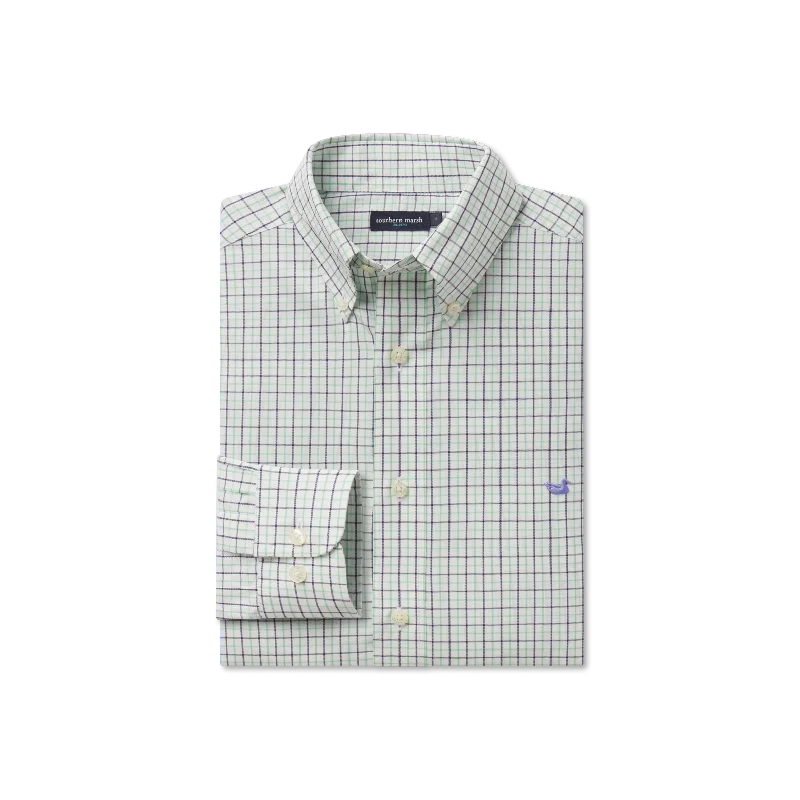 Lindley Tattersall Dress Shirt