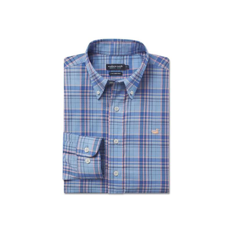 Louisville Performance Dress Shirt