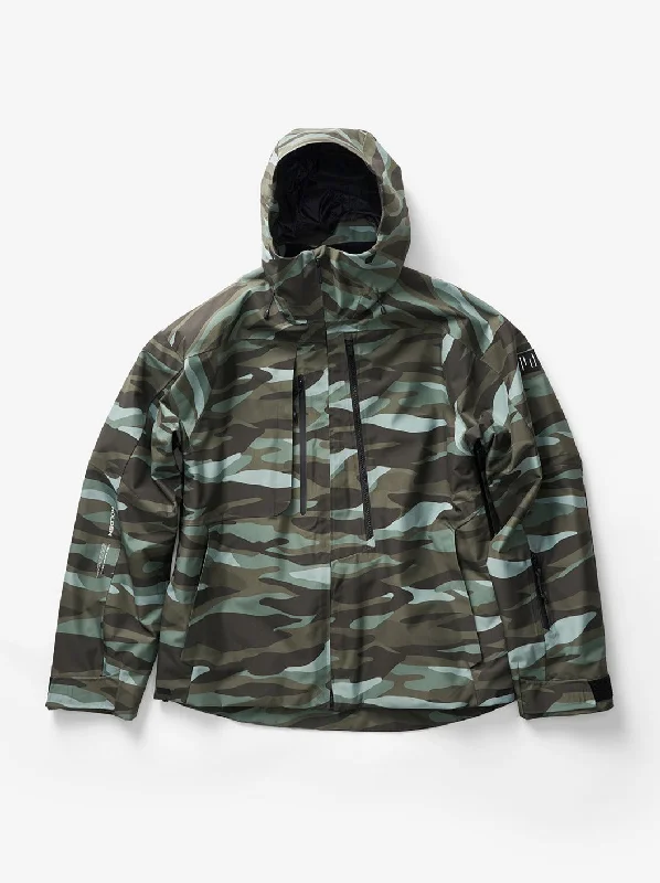 M Sierra 2L Jacket - Zea Camo