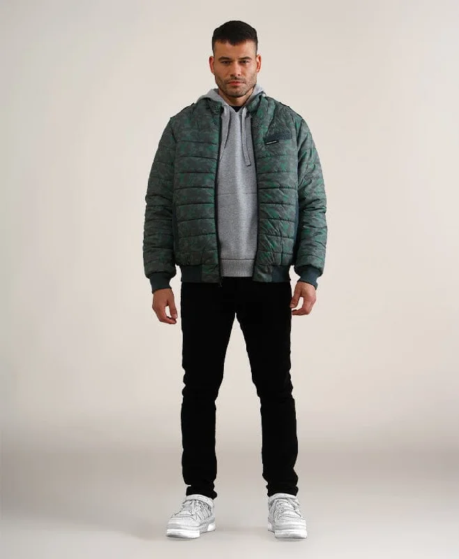 Men's SoHo Quilted Jacket