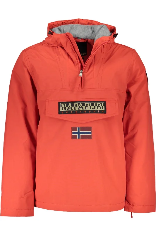 Napapijri  Polyamide Men's Jacket