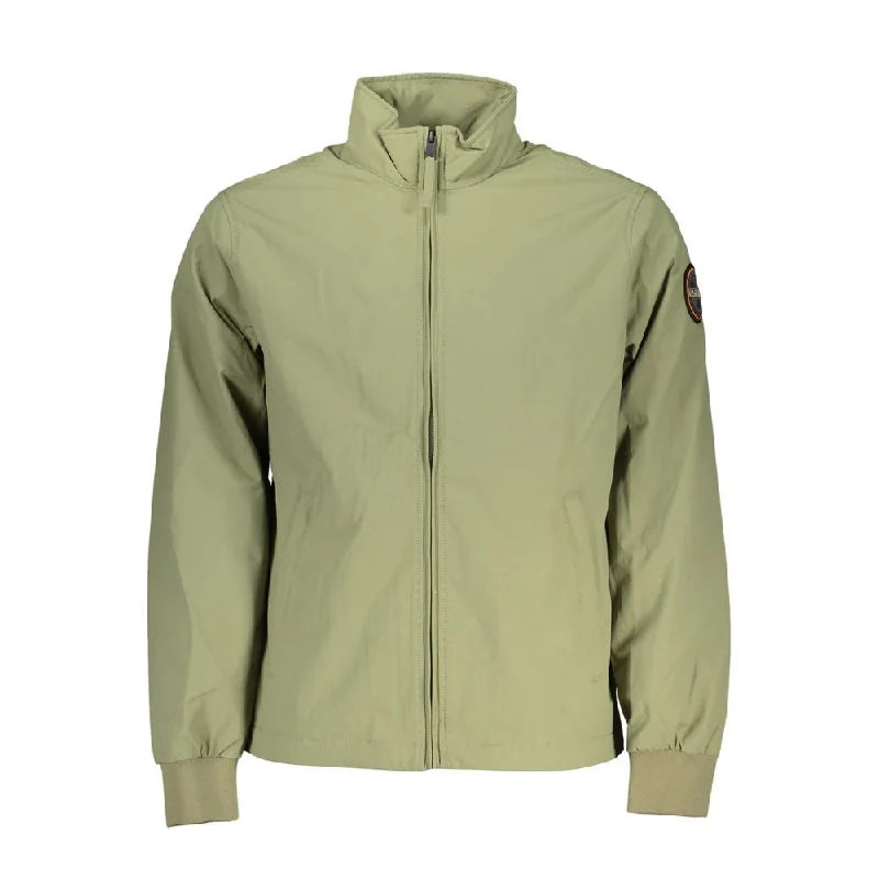 Napapijri  Polyester Men's Jacket