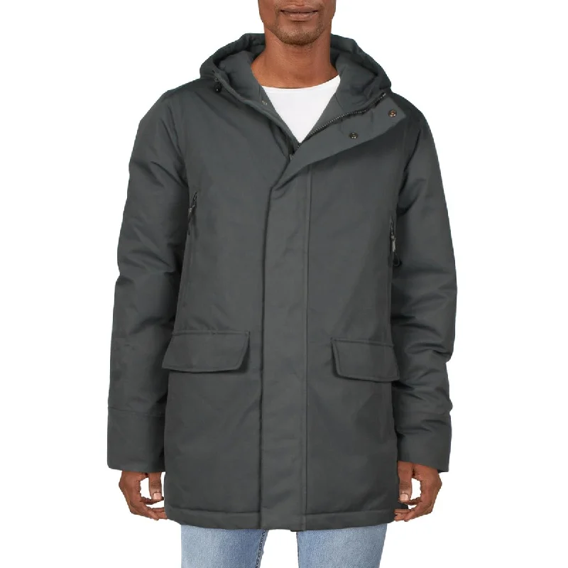 Norden Mens Anderson Quilted Cold Weather Puffer Jacket