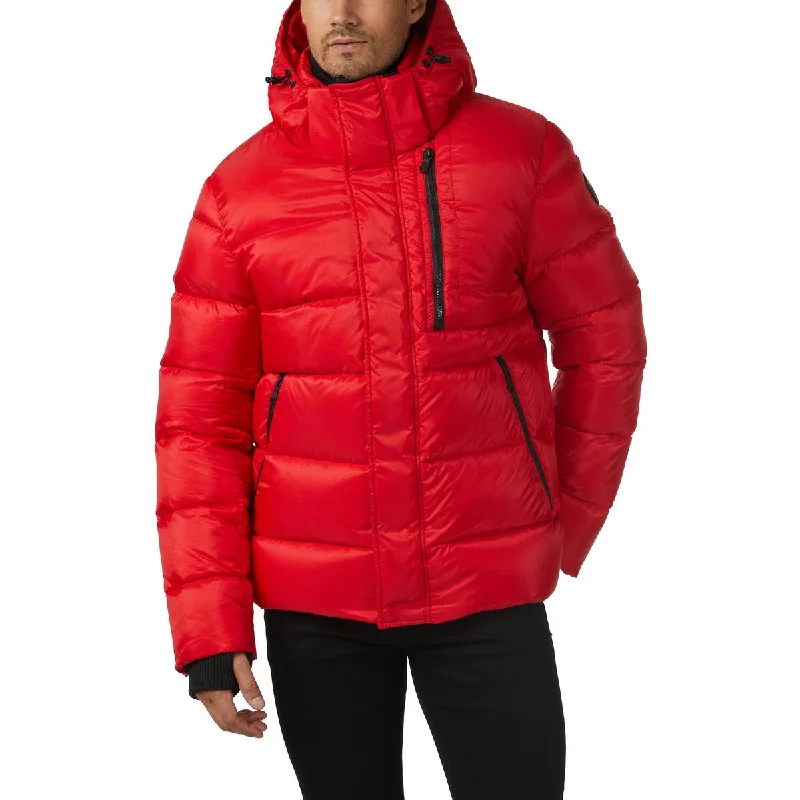 Pajar Jericho Men's Featherless Down Alternative Insulated Puffer Coat