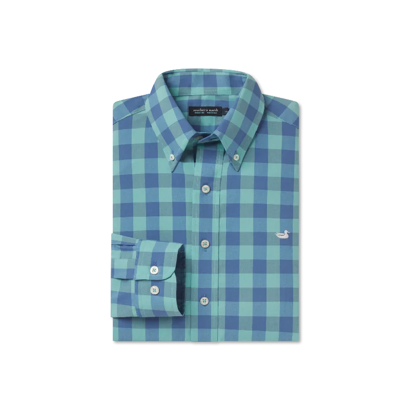 Pickens Gingham Dress Shirt