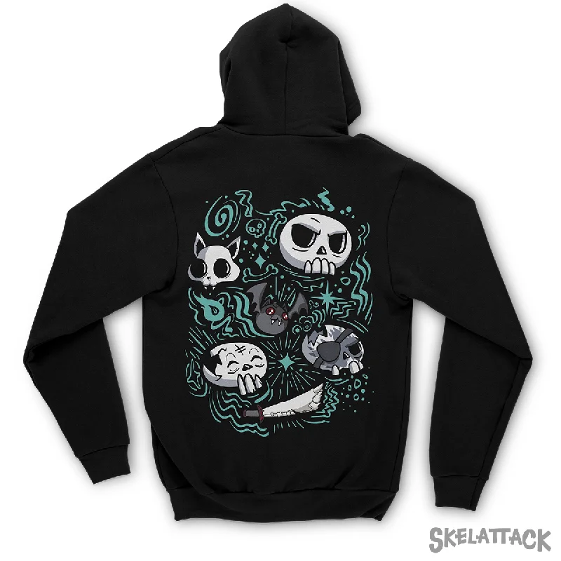 Aftervale Denizens Hoodie