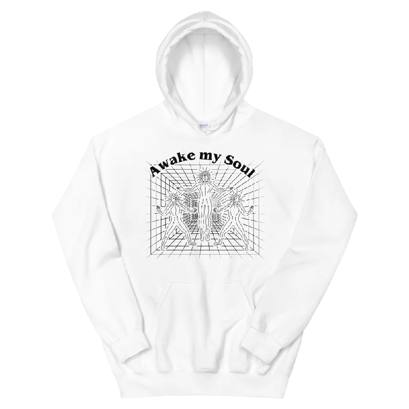 Awake My Soul Graphic Hoodie