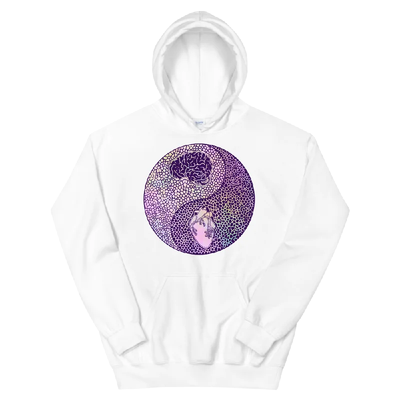 Balance Graphic Hoodie